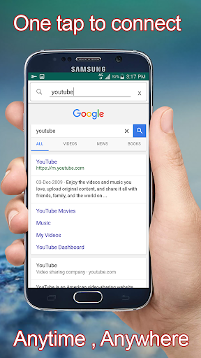 VPNPrivate: Unlimited Free VPN Captura de tela 4