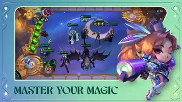 TFT: Teamfight Tactics Captura de tela 3