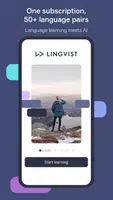 Lingvist: Learn Languages Fast 스크린샷 1