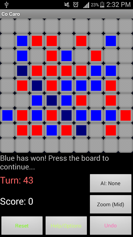 Caro chess স্ক্রিনশট 3
