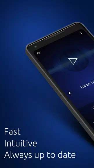 CZ Radio - Czech online radios Tangkapan skrin 1