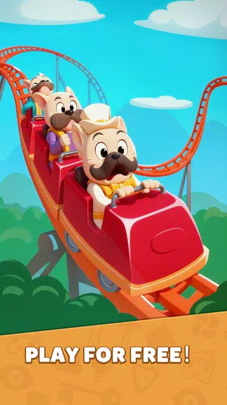 Schermata Carnival Tycoon: Idle Games 1