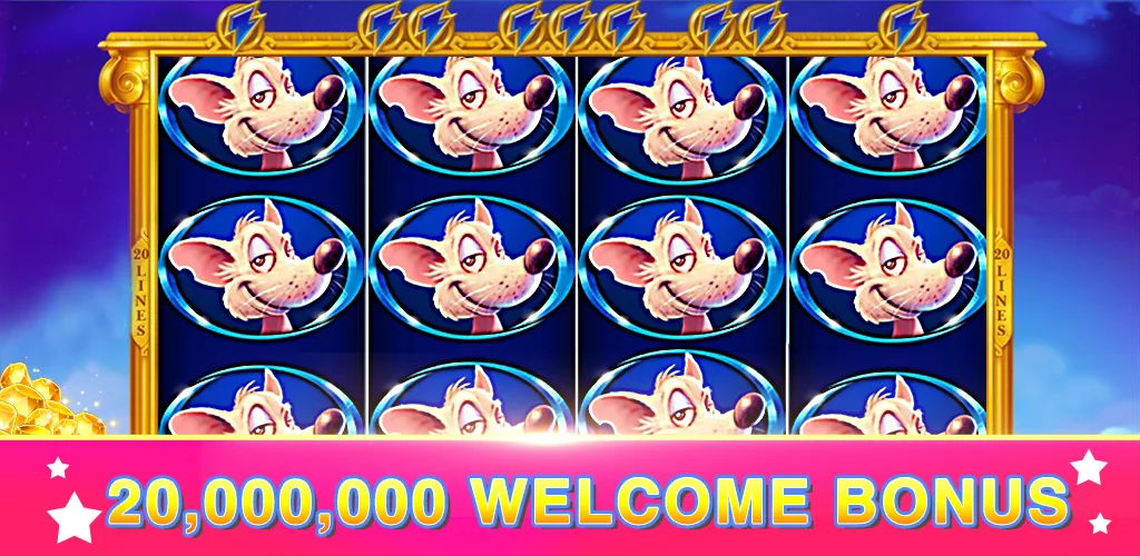 Wheel Fortune Slots™ Game777 স্ক্রিনশট 3
