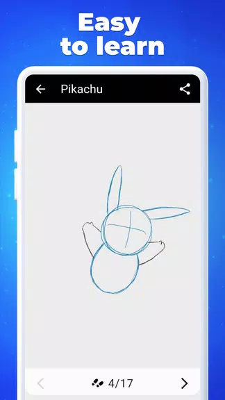 How to Draw Anime - Mangaka ဖန်သားပြင်ဓာတ်ပုံ 4