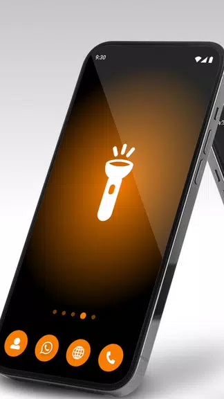 Simple Flashlight Tangkapan skrin 2