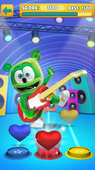Talking Gummibär Für Kinder應用截圖第2張