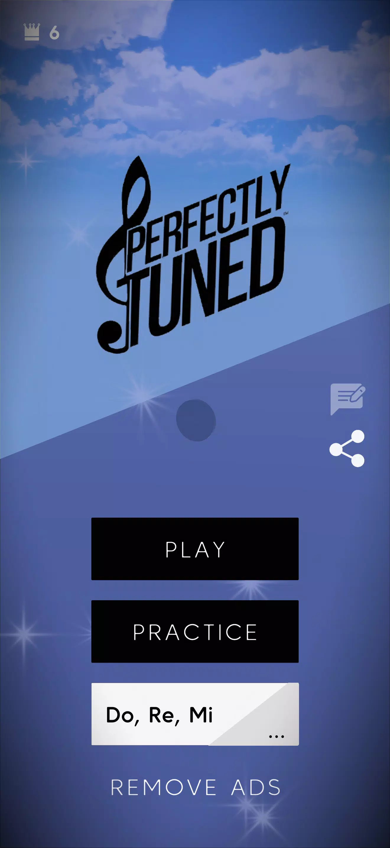 Perfectly Tuned應用截圖第1張