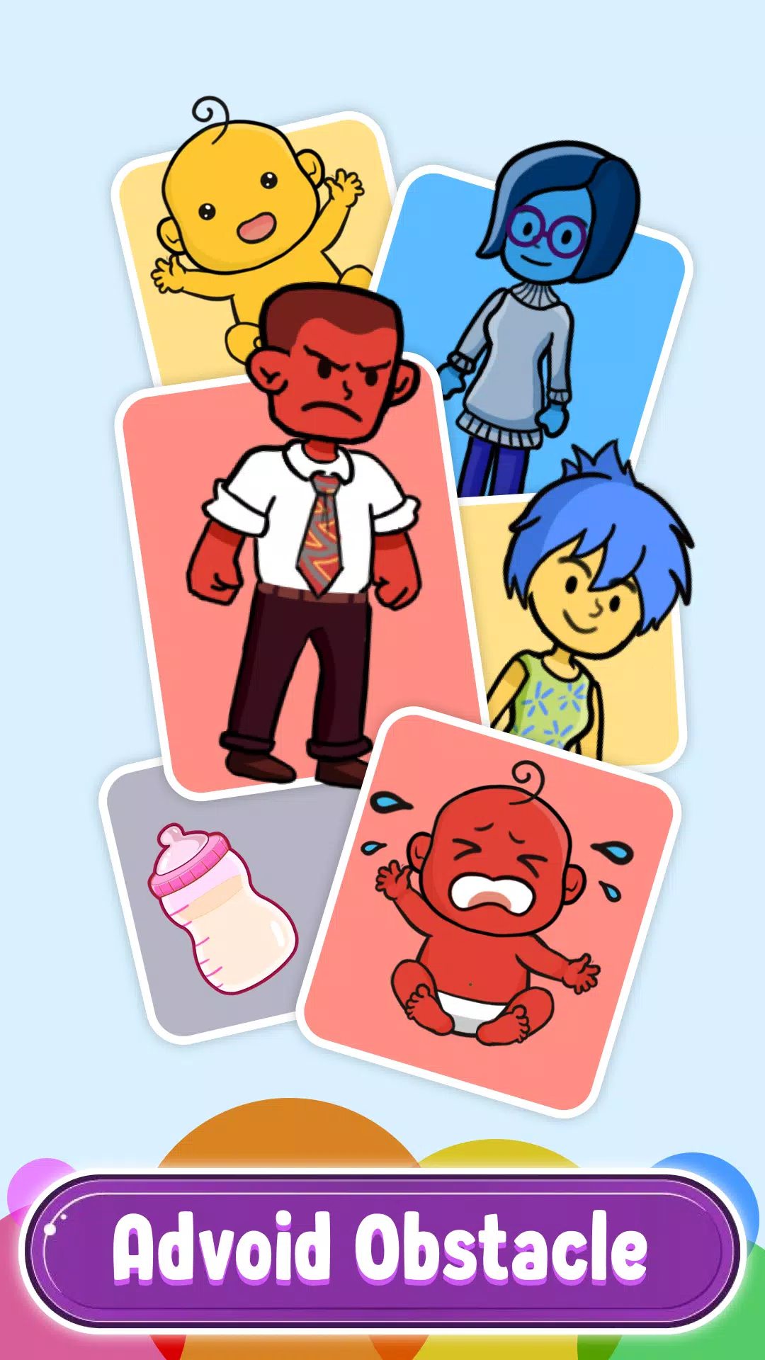 Home Rush: Draw To Go Home Screenshot 3