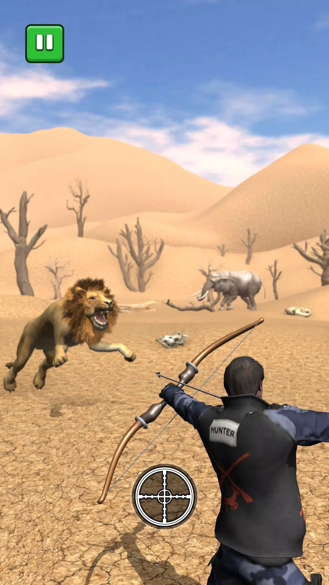 Animal Hunting Games Offline應用截圖第4張
