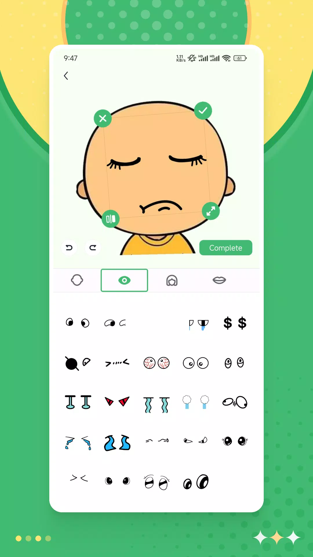 Emoji Maker.Style應用截圖第3張