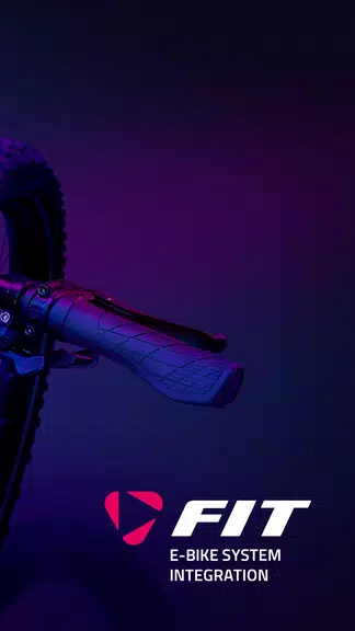 Schermata FIT E-Bike Control 3