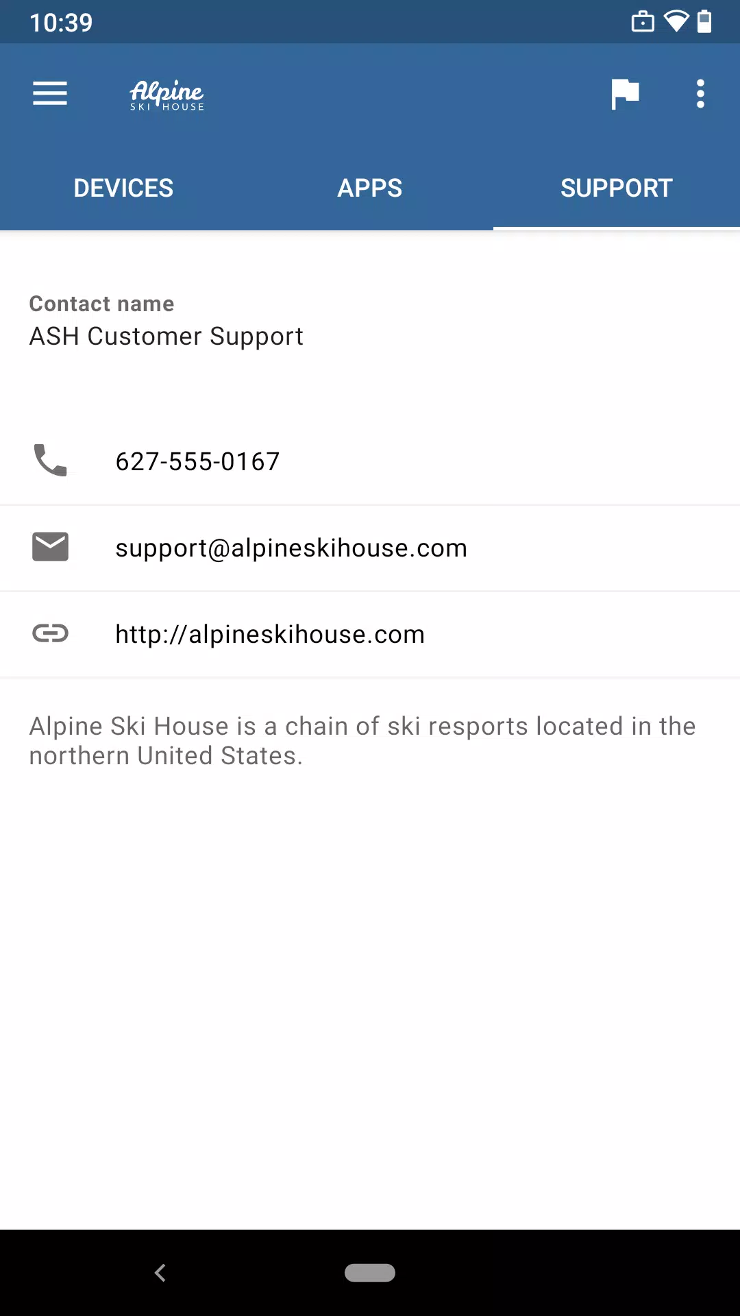Microsoft Intune 公司入口網站應用截圖第3張