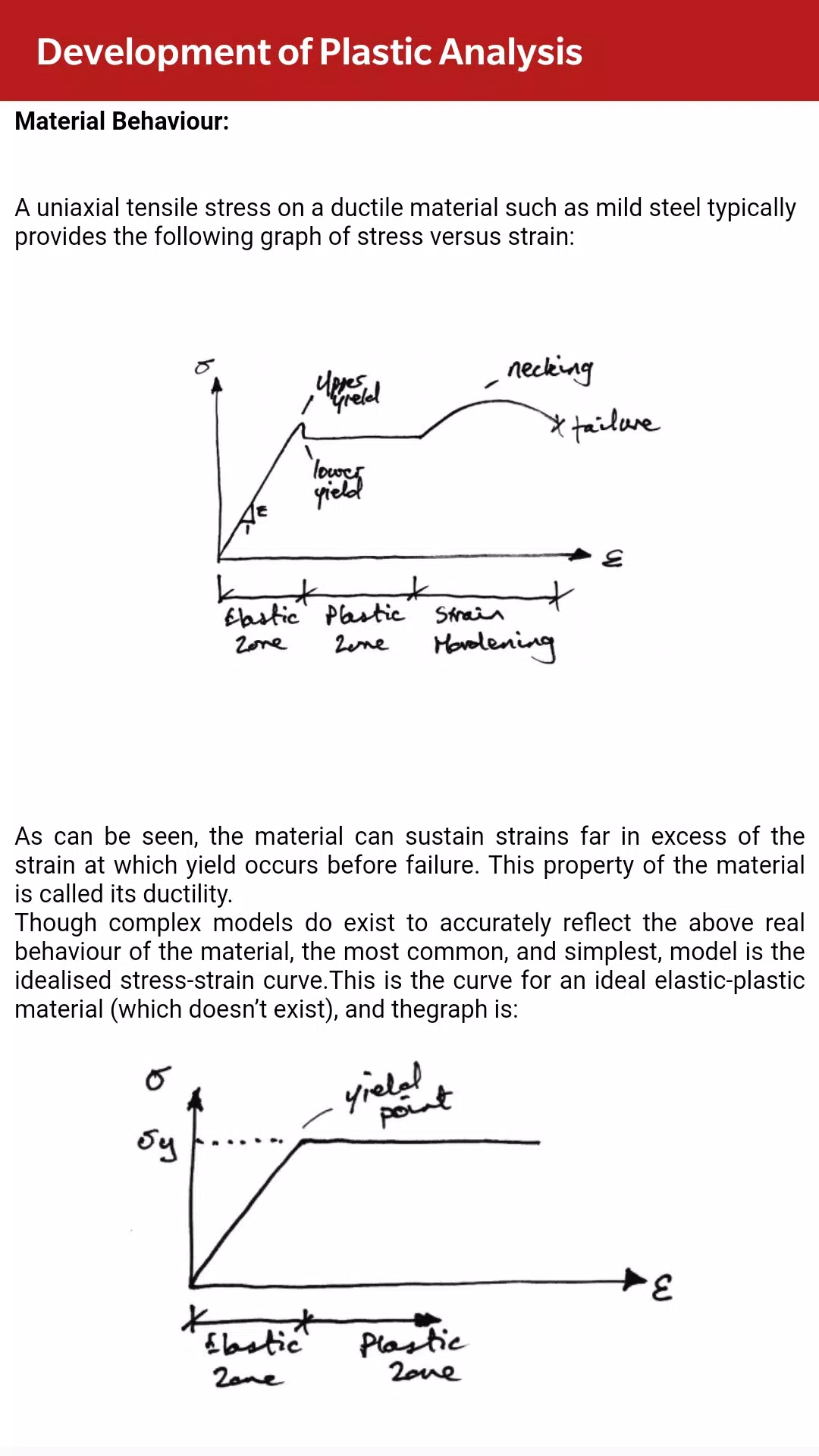 STRUCTURAL ANALYSIS - II应用截图第4张