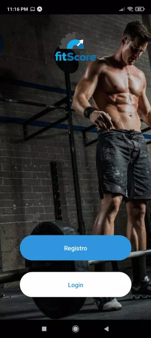 FitScore應用截圖第1張