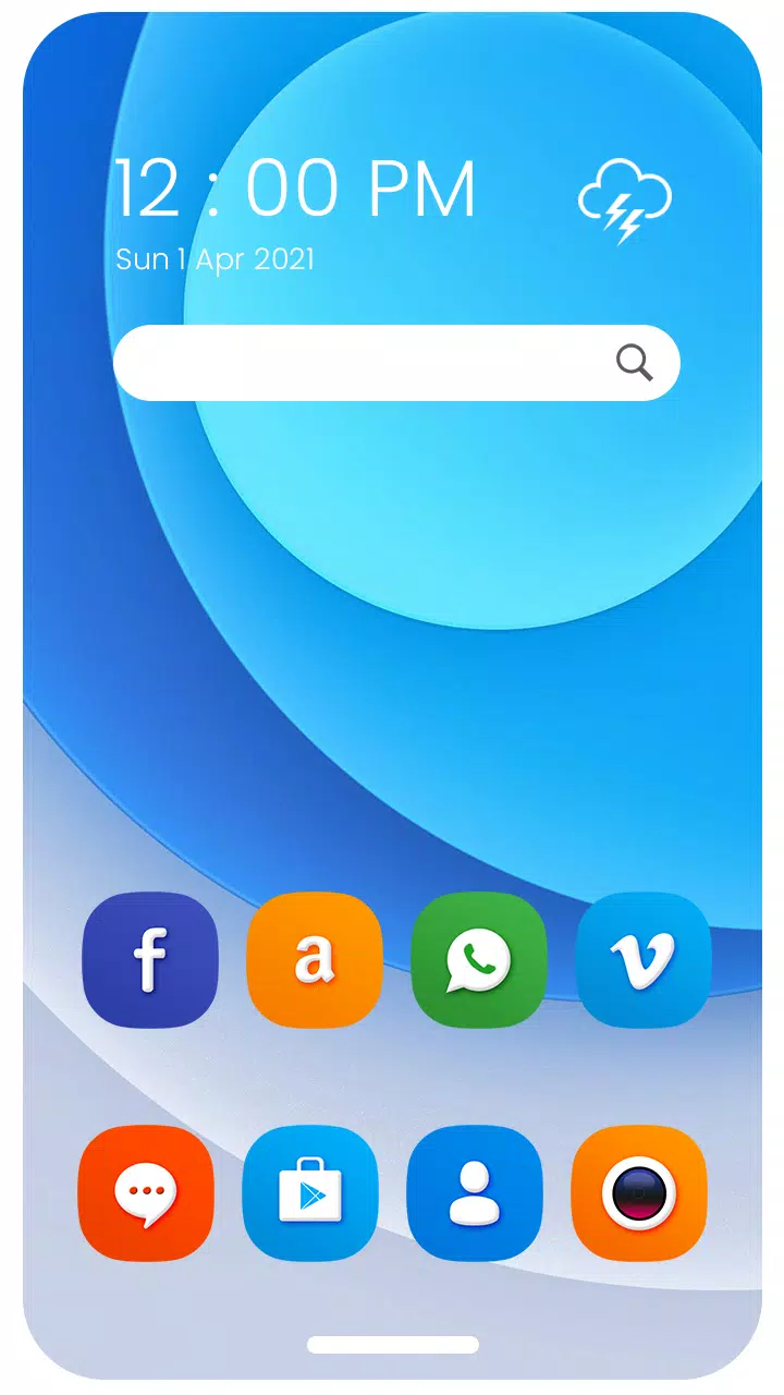 Nothing Phone 1 Theme应用截图第4张
