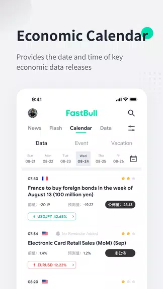 FastBull應用截圖第1張