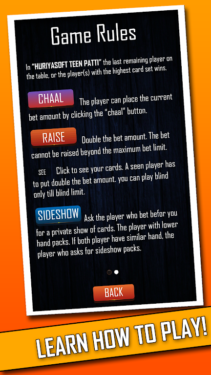 Teen Patti Clubs Screenshot 3