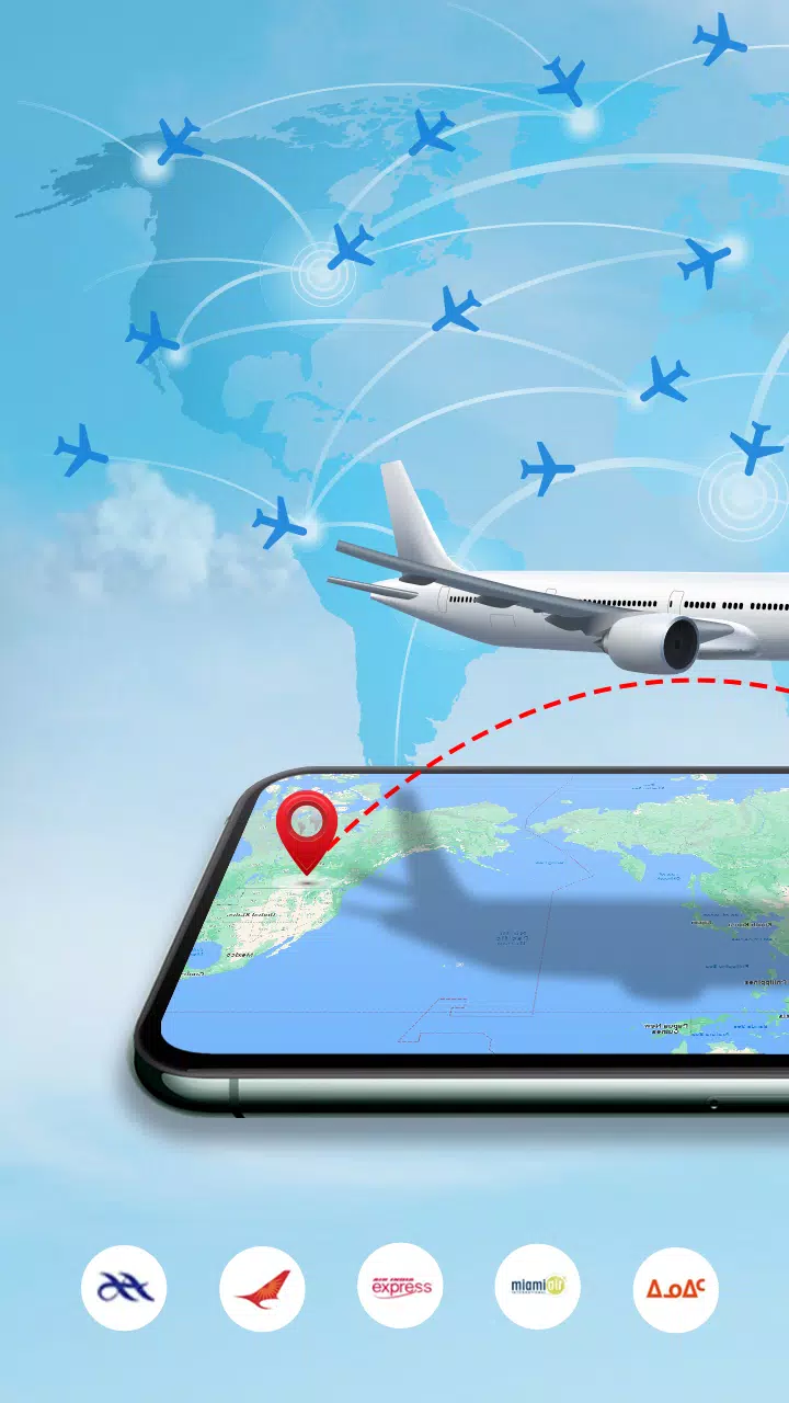 Flight Tracker应用截图第3张