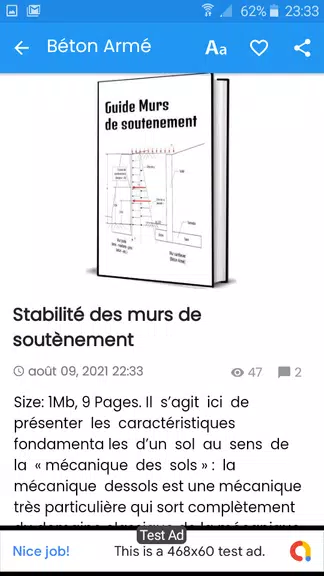 Cours BTP PDF 스크린샷 3