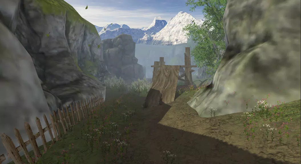 MTB 23 Downhill Bike Simulator Screenshot 4