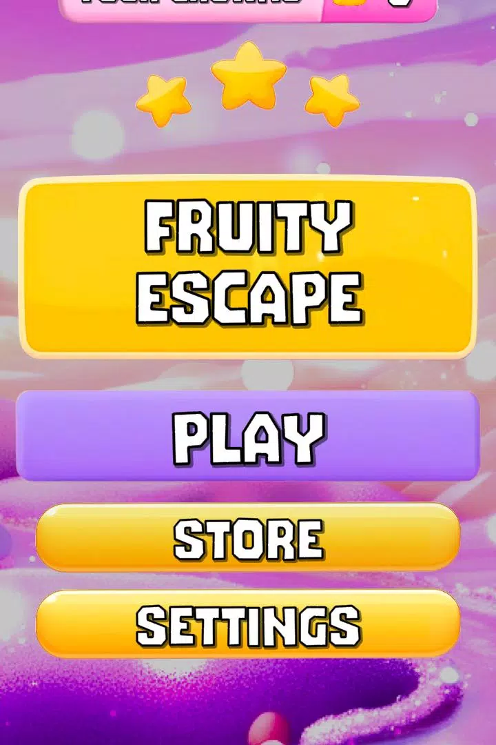 Fruity Escape應用截圖第2張
