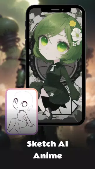 Neko AI: AI Art Generator應用截圖第4張