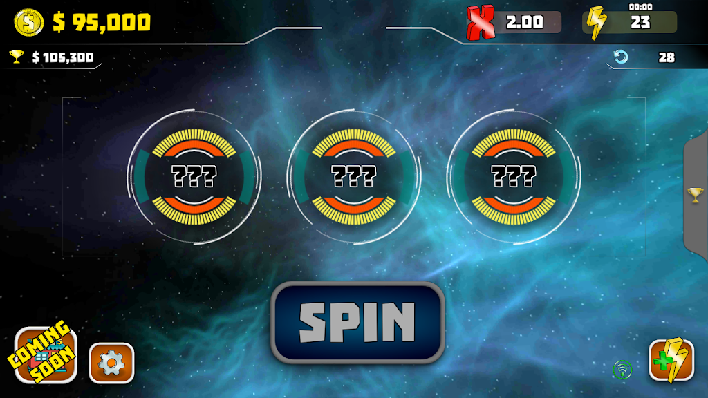 Spin Selector Ultra Tangkapan skrin 1