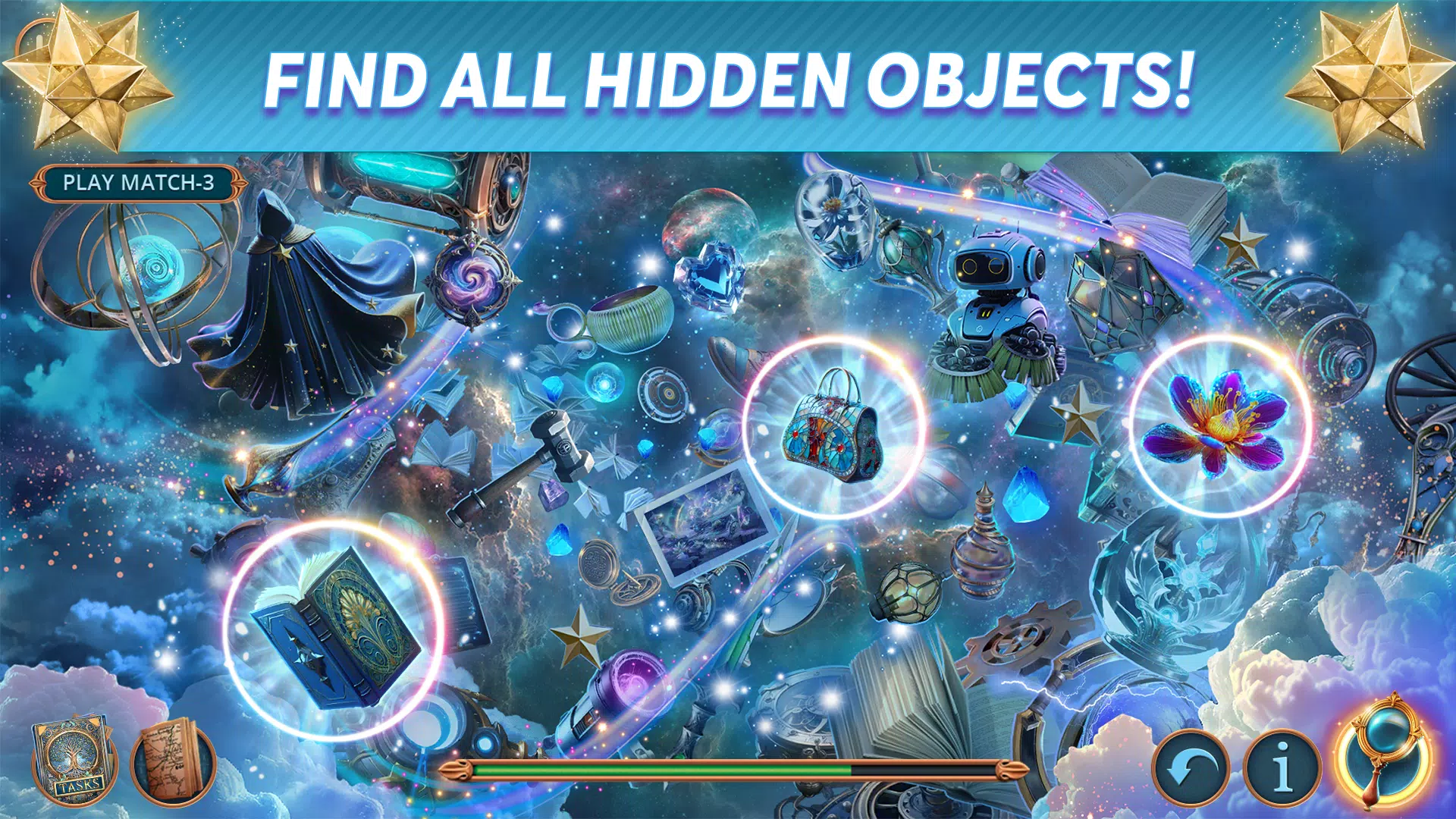 Maze of Realities: Synergy f2p ภาพหน้าจอ 3