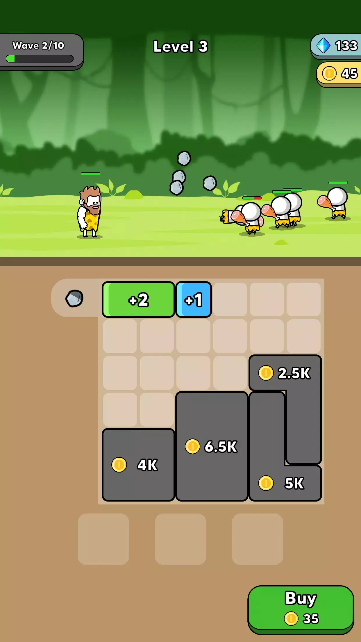 Combo Clash Screenshot 1