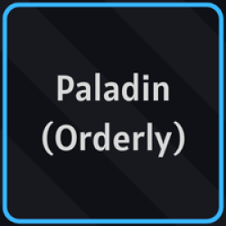 Paladin Super-Klasse aus Arcane Lineage