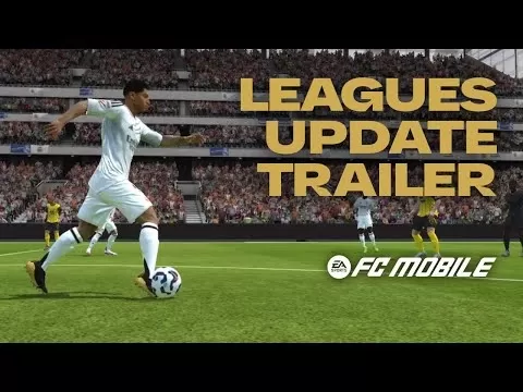 EA 스포츠 FC 모바일 MLS 파트너십