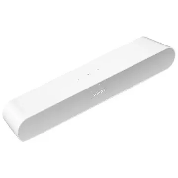 Certified Refurbished Sonos Ray Soundbar (White Only)