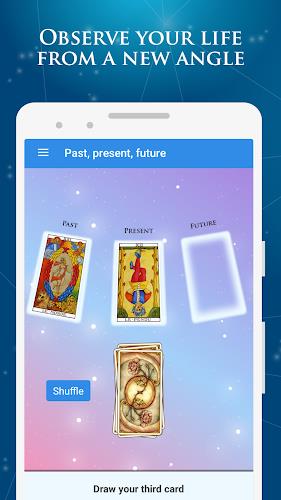 Tarot of Love, Money & Career Скриншот 4