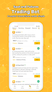 uTrading - AI auto trading bot Capture d'écran 2