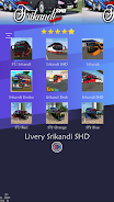 Livery Srikandi SHD Terbaru ဖန်သားပြင်ဓာတ်ပုံ 2