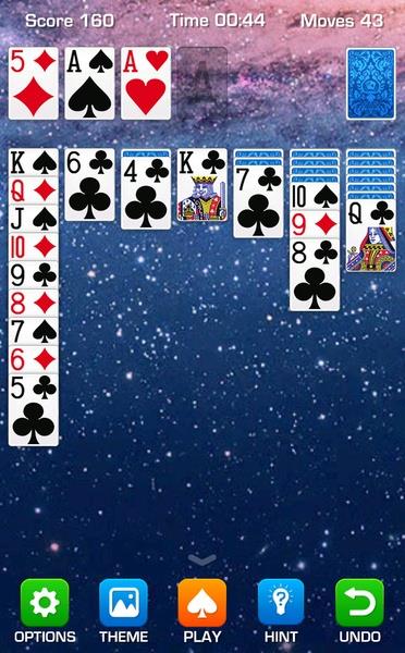 ReachJunction Solitaire স্ক্রিনশট 3