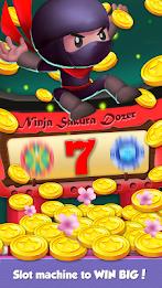 Coin Mania: Ninja Dozer スクリーンショット 2