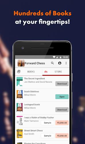 Forward Chess - Book Reader 스크린샷 2