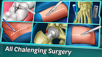 Multi Surgery Hospital Games Screenshot 1