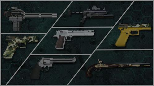 eWeapons Revolver Gun Sim Guns Mod Screenshot 3