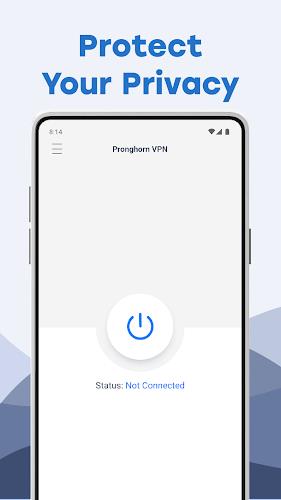 Pronghorn VPN-Secure VPN Proxy Screenshot 1