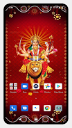 Durga Maa Wallpapers HD Captura de pantalla 3