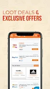 FreeKaaMaal -Cashback & Coupon Captura de pantalla 4