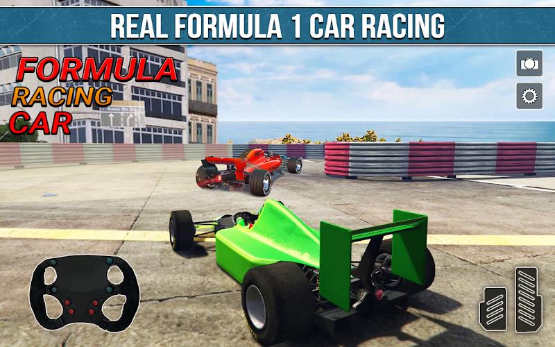 Formula Game: Car Racing Game Schermafbeelding 2