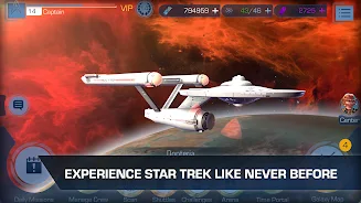 Star Trek™ Timelines স্ক্রিনশট 3