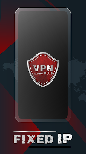 Saeron VPN Plus スクリーンショット 1