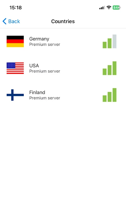 VPN : Fast, Secure and Safe Ekran Görüntüsü 4