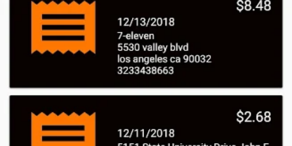Receiptify Mod應用截圖第3張