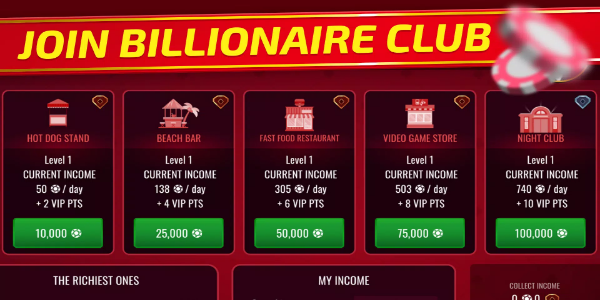 Roulette - Casino Games Capture d'écran 3