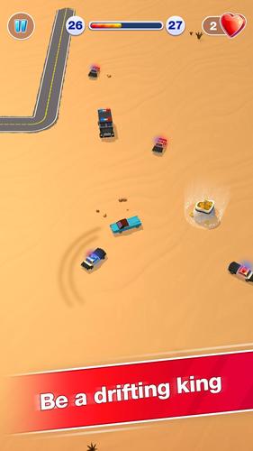 Car Chasing Captura de tela 2